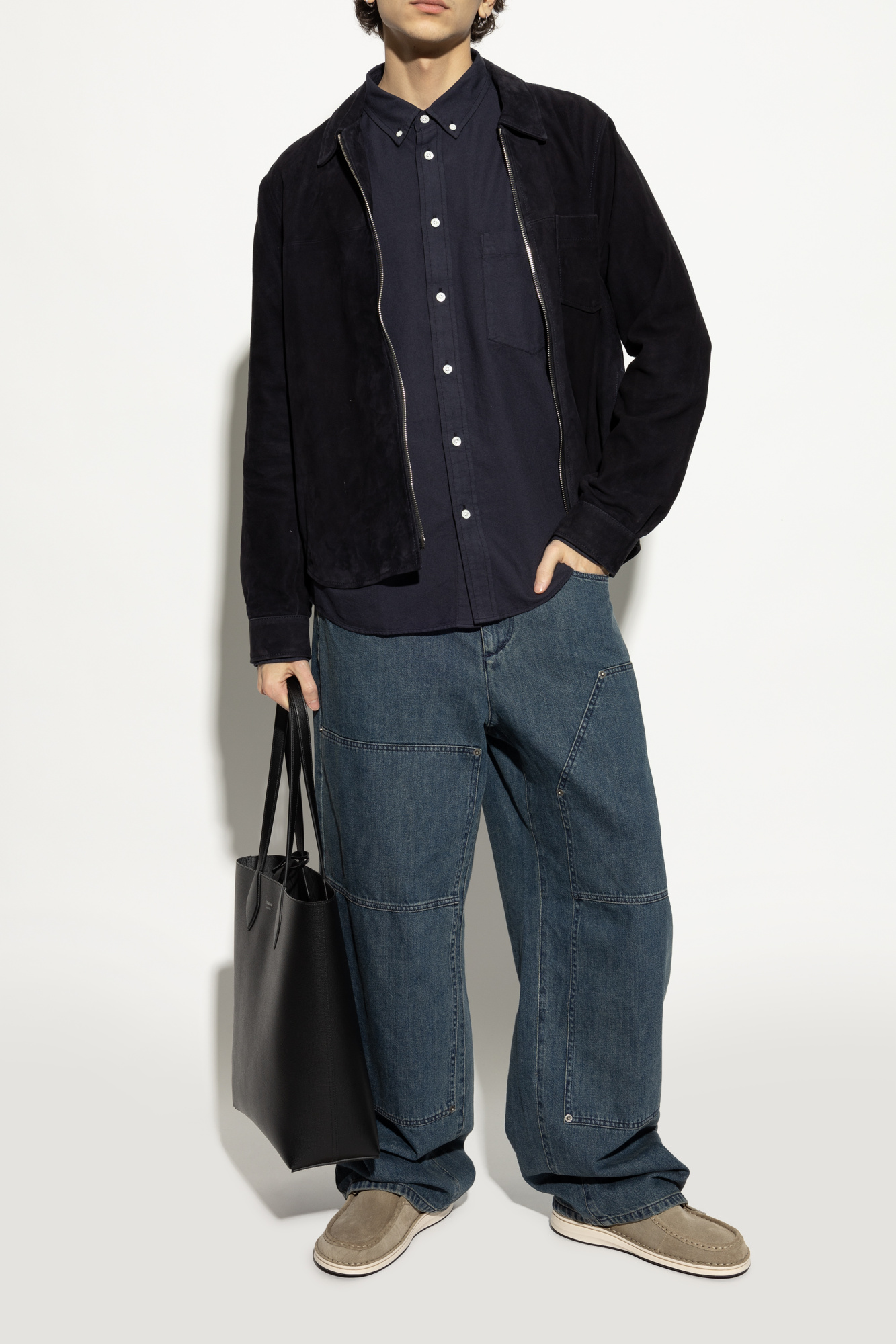 靴・ブーツ・サンダルその他 BIRKENSTOCK Men Shoes PASADENA S 1029677 TAUPE Beige Pasadena Suede Leather Taupe | BIRKENSTOCK
